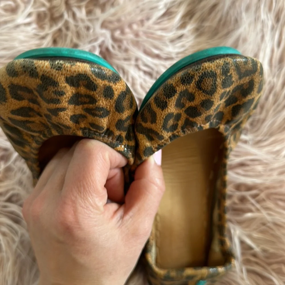 Tieks flats - Picture 4 of 4